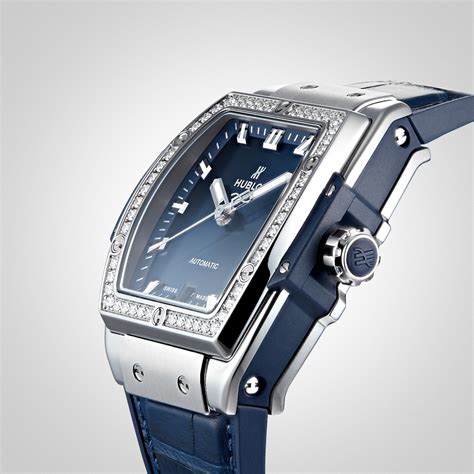 hublot spirit of big bang blue|Hublot big bang price.